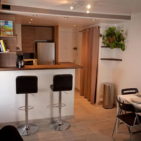 Le T2 Douillet D'uriage - Le Louvre - Cure Thermale Uriage- Proche Chamrousse - Jusqu'a 3 Personnes - Region Agreable En Toute Saison Apartment *