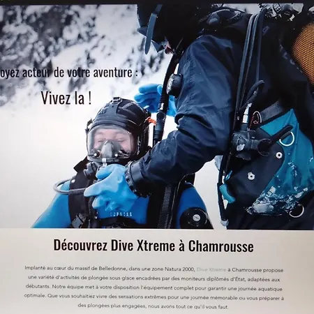 Apartment Le T2 Douillet D'uriage - Le Louvre - Cure Thermale Uriage- Proche Chamrousse - Jusqu'a 3 Personnes - Region Agreable En Toute Saison *