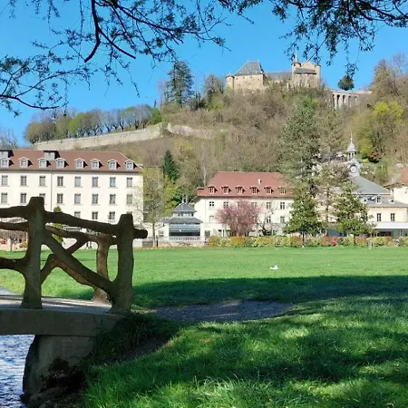 Apartment Le T2 Douillet D'uriage - Le Louvre - Cure Thermale Uriage- Proche Chamrousse - Jusqu'a 3 Personnes - Region Agreable En Toute Saison *